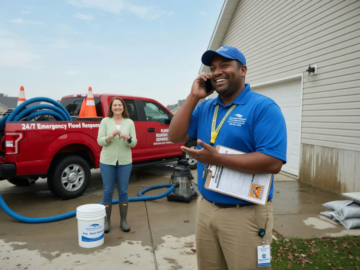 Storm Damage Water Removal Kew Gardens, NY FAQs